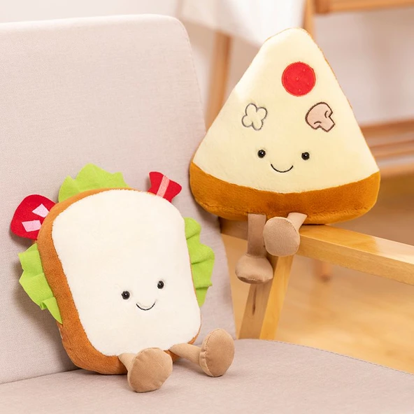 Tako Peluş Oyuncak - 26cm - 6