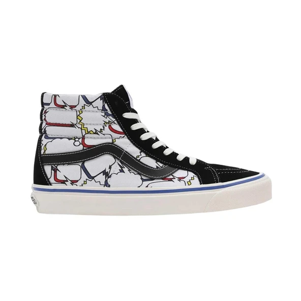 Vans SK8-Hİ 38 DX Anaheim Factory Çok Renkli Sneaker