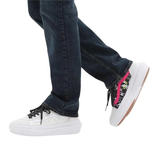 Vans Ua Old Skool Overt Cc Beyaz Sneaker - Resim 6