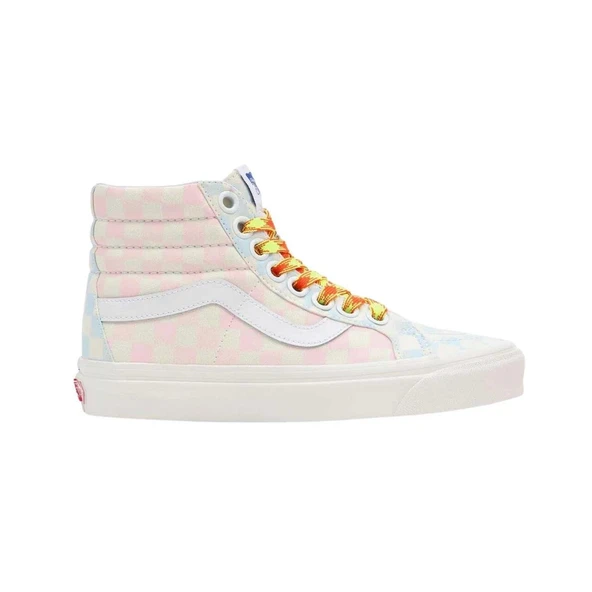 Vans SK8-Hİ 38 DX Anaheim Factory Renkli Sneaker