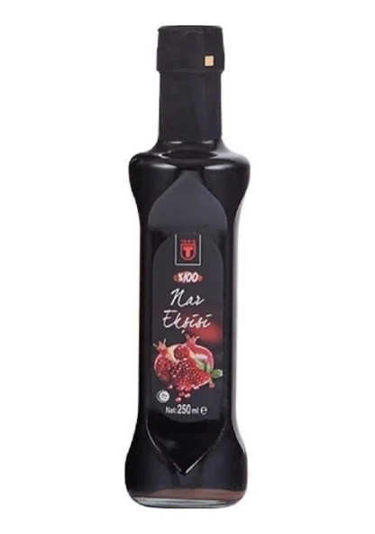TARİŞ %100 Nar Ekşisi 250 ml