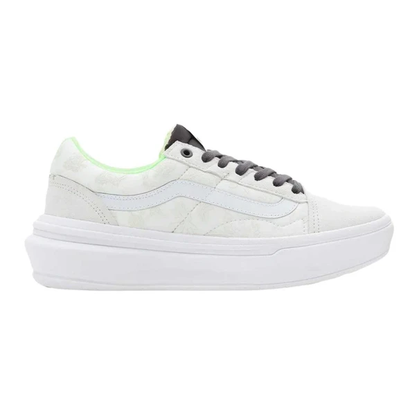 Vans Ua Old Skool Overt Cc Beyaz Sneaker