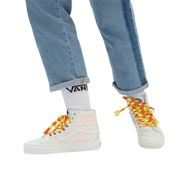 Vans SK8-Hİ 38 DX Anaheim Factory Renkli Sneaker - Resim 7