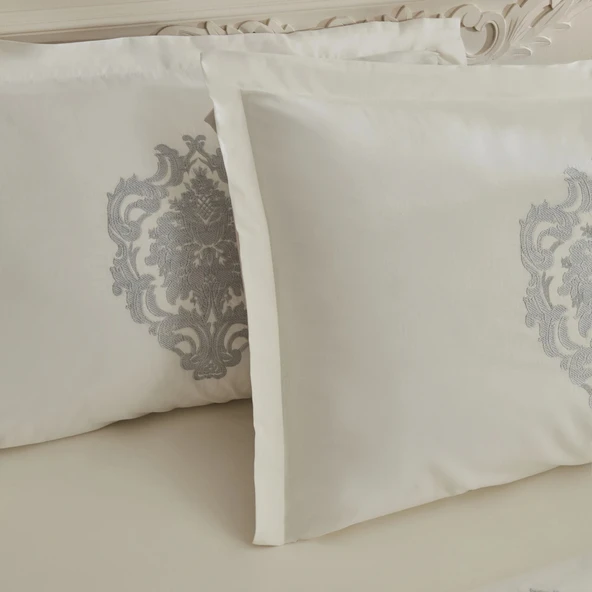 Karaca Home Tuğba 8 Parça Private Çeyiz Seti Silver - 7