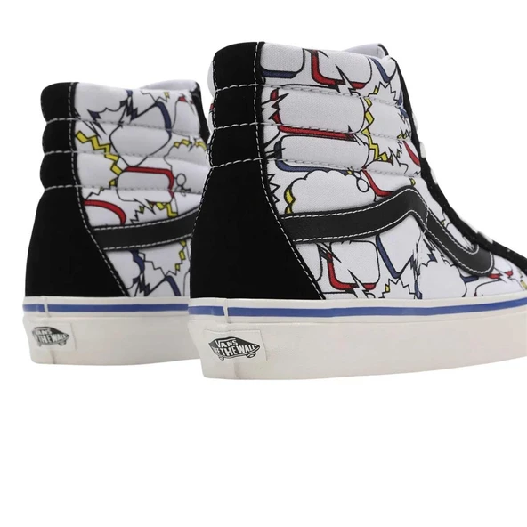 Vans SK8-Hİ 38 DX Anaheim Factory Çok Renkli Sneaker - Resim 2