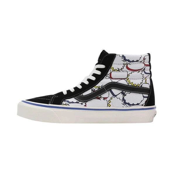 Vans SK8-Hİ 38 DX Anaheim Factory Çok Renkli Sneaker - Resim 3