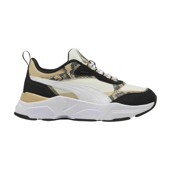 Puma Cassia Snake Chic Desenli Kadın Sneaker