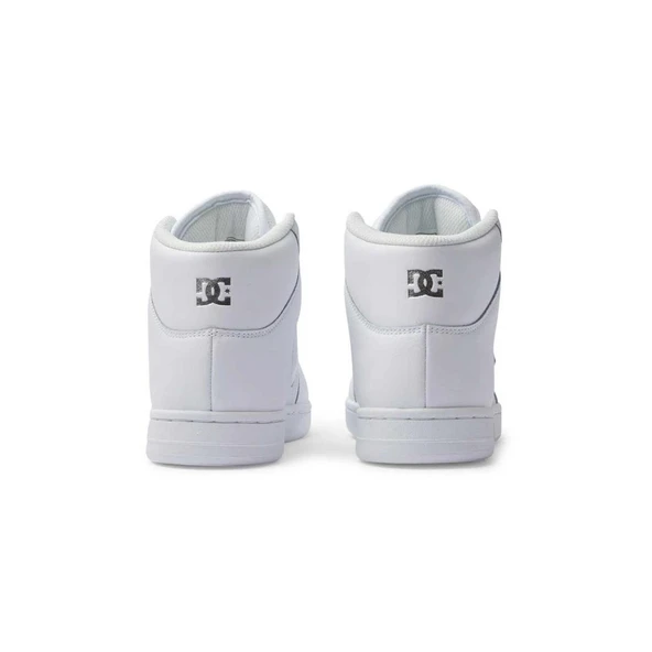 Dc Manteca 4 Hı Kadın Beyaz Ls Ayakkabı - Resim 4