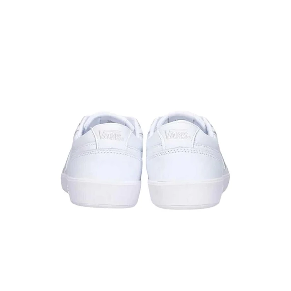 Vans Staple Lowland Comfycush Beyaz Sneaker - Resim 5