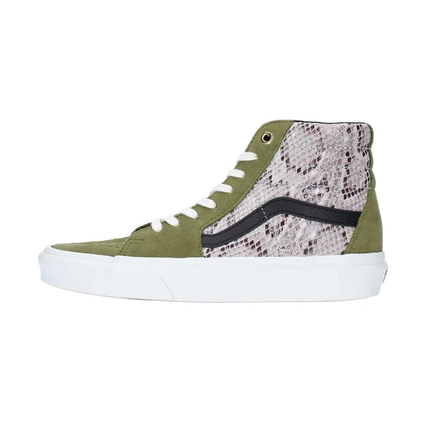Vans UA SK8-Hi Avacado Yeşil Sneaker - Resim 2