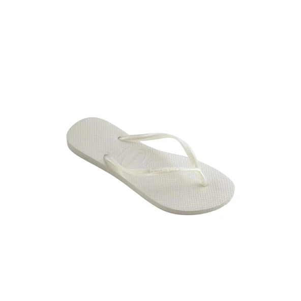 Havaianas Slim White  Beyaz Kadın Terlik