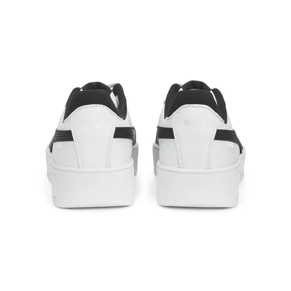 Puma Carina Street Kadın Beyaz Ayakkabı - 2