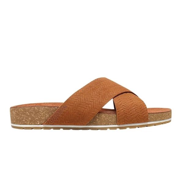 Timberland Malibu Waves Slide Turuncu Terlik