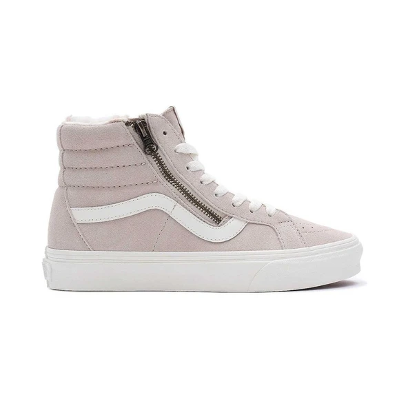 Vans Sk-8 Hi Reissue Side Zip French Oak Sneaker ürün görseli 1