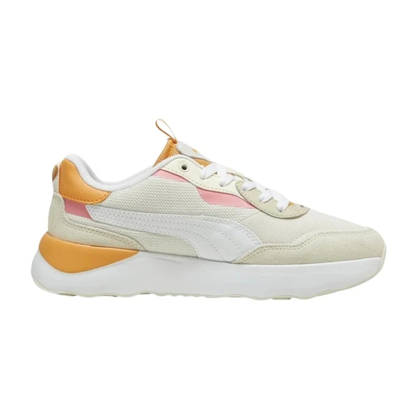 Puma Runtamed Platform Kadın Bej Ayakkabı