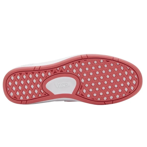 Vans Lowland Cc Unisex Pembe Sneaker - 4