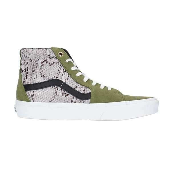 Vans UA SK8-Hi Avacado Yeşil Sneaker