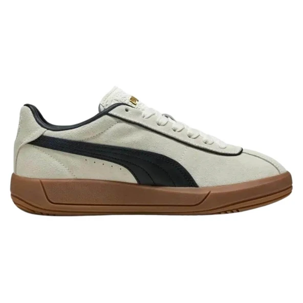Puma Club Klassika SD Renkli Kadın Sneaker
