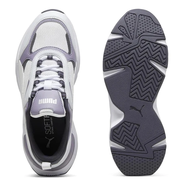 Puma Cassia Kadın Mor Ayakkabı - Resim 3