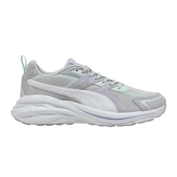 Puma Hypnotic Ls Gri Kadın Ayakkabı