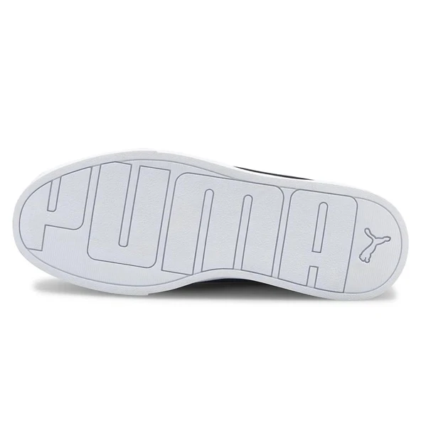 Puma  Skye Clean Kadın Beyaz Ayakkabı - Resim 3