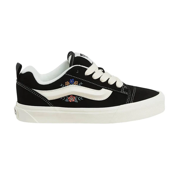 Vans Knu Skool Kadın Siyah Ayakkabı