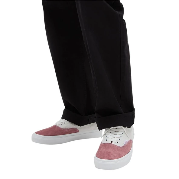 Vans Authentic Withered Rose Çok Renkli Sneaker - Resim 4