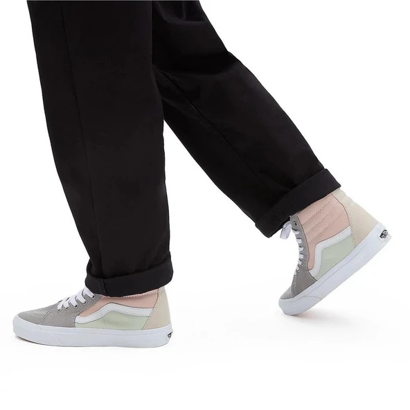 Vans SK8-Hi Multi Sneaker - Resim 5