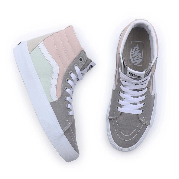 Vans SK8-Hi Multi Sneaker - Resim 4