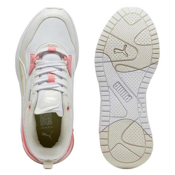 R78 Disrupt Renkli Kadın Sneaker - Resim 3