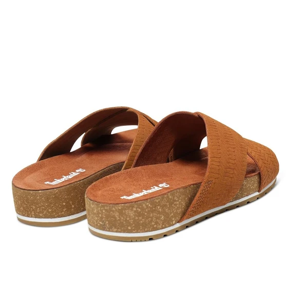 Timberland Malibu Waves Slide Turuncu Terlik - 3