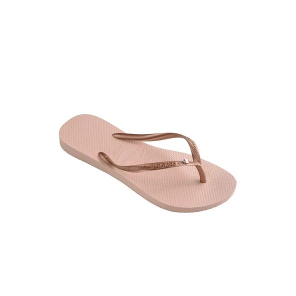 Havaianas Slim Crystal Sw II Pembe Terlik