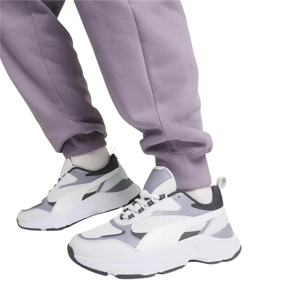 Puma Cassia Kadın Mor Ayakkabı - Resim 4