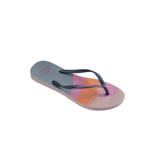 Havaianas Slim Palette Glow Peony Rose  Pembe Kadın Terlik