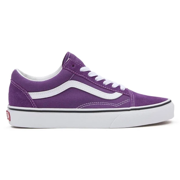 Vans Ua Old Skool  Colour Theory Purple Magic Unisex Sneaker ürün görseli 1