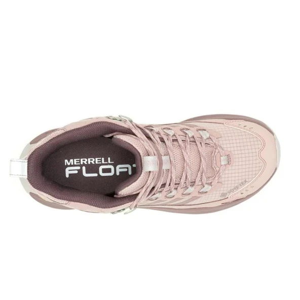 Merrell Moab Speed 2 Mid Gtx Kadın Bot - 4