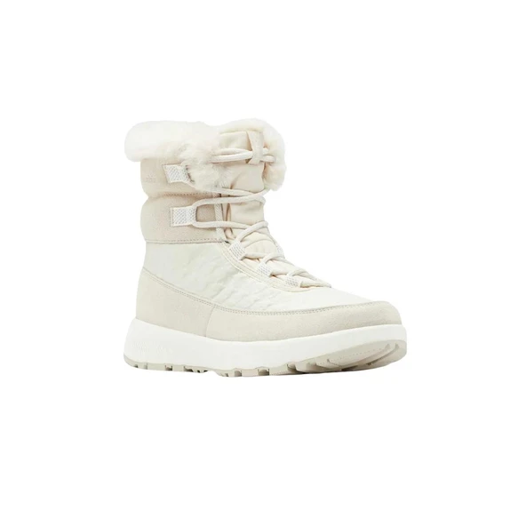 Columbia Slopeside Peak Luxe Kahverengi Kadın Bot - 2