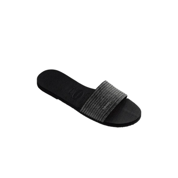 Havaianas You Malta Metallic Black  Siyah Kadın Terlik