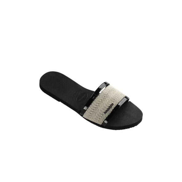 Havaianas You Trancoso Premium Black  Siyah Kadın Terlik
