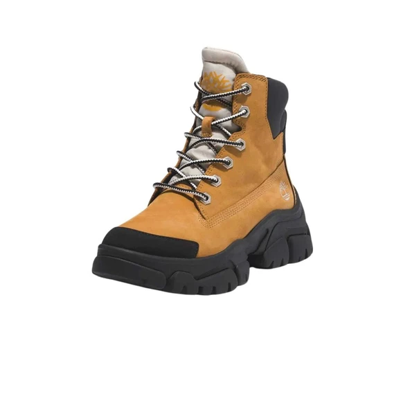 Timberland Adley Way High Top Lace Up Sneaker Kadın Bot - 3