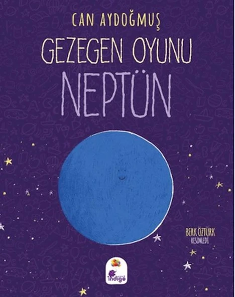 Gezegen Oyunu Neptün CAN AYDOĞMUŞ