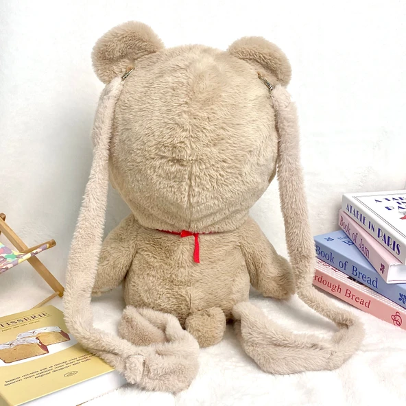 40cm Peluş Bebek Kıyafetleri - Stil 5 - 4