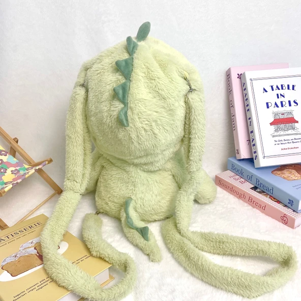40cm Peluş Bebek Kıyafetleri - Stil 5 - 6