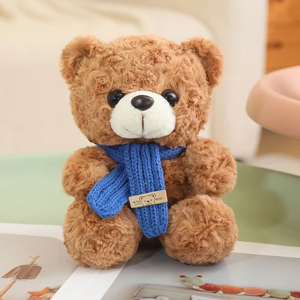 Peluş Oyuncak Ayıcık - Renkli Işıklar - 10