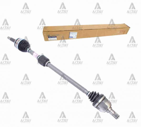 AKS KOMPLE ÖN I-20 14-16 DİZEL SAĞ M/T MBS-49501C8400