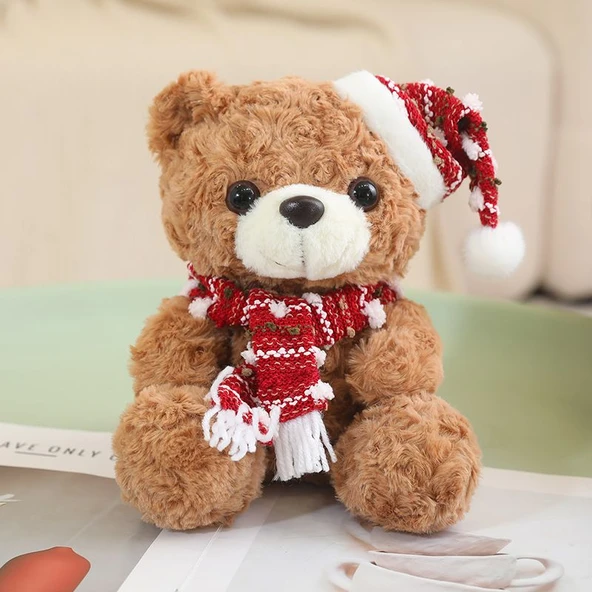 Peluş Oyuncak Ayıcık - Renkli Işıklar - 6