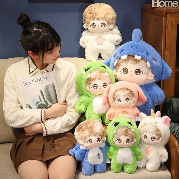 Tavşan Peluş Oyuncak - 25cm - 11