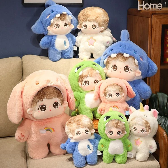 Köpek Balığı Peluş Oyuncak - 35cm - 12