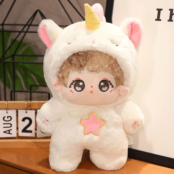 Tavşan Peluş Oyuncak - 25cm - 8