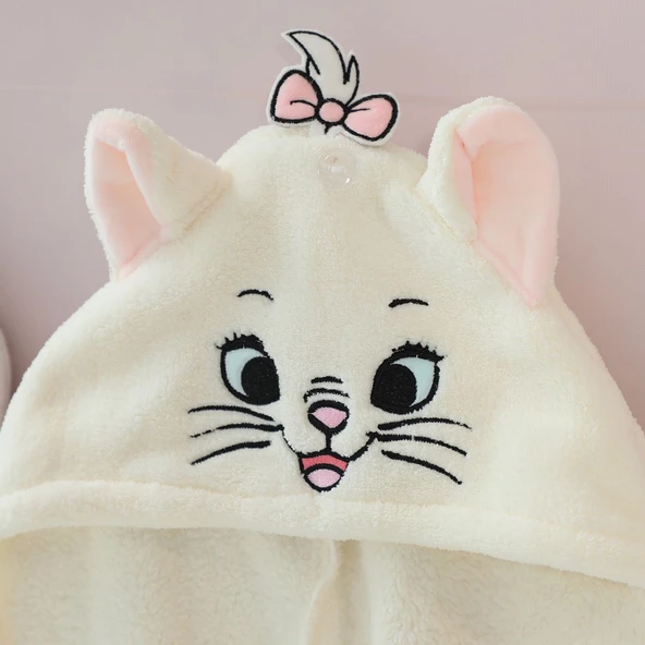 Marie Cat Saç Kurutma Bonesi - Marie Cat - Tek Boyut - 9